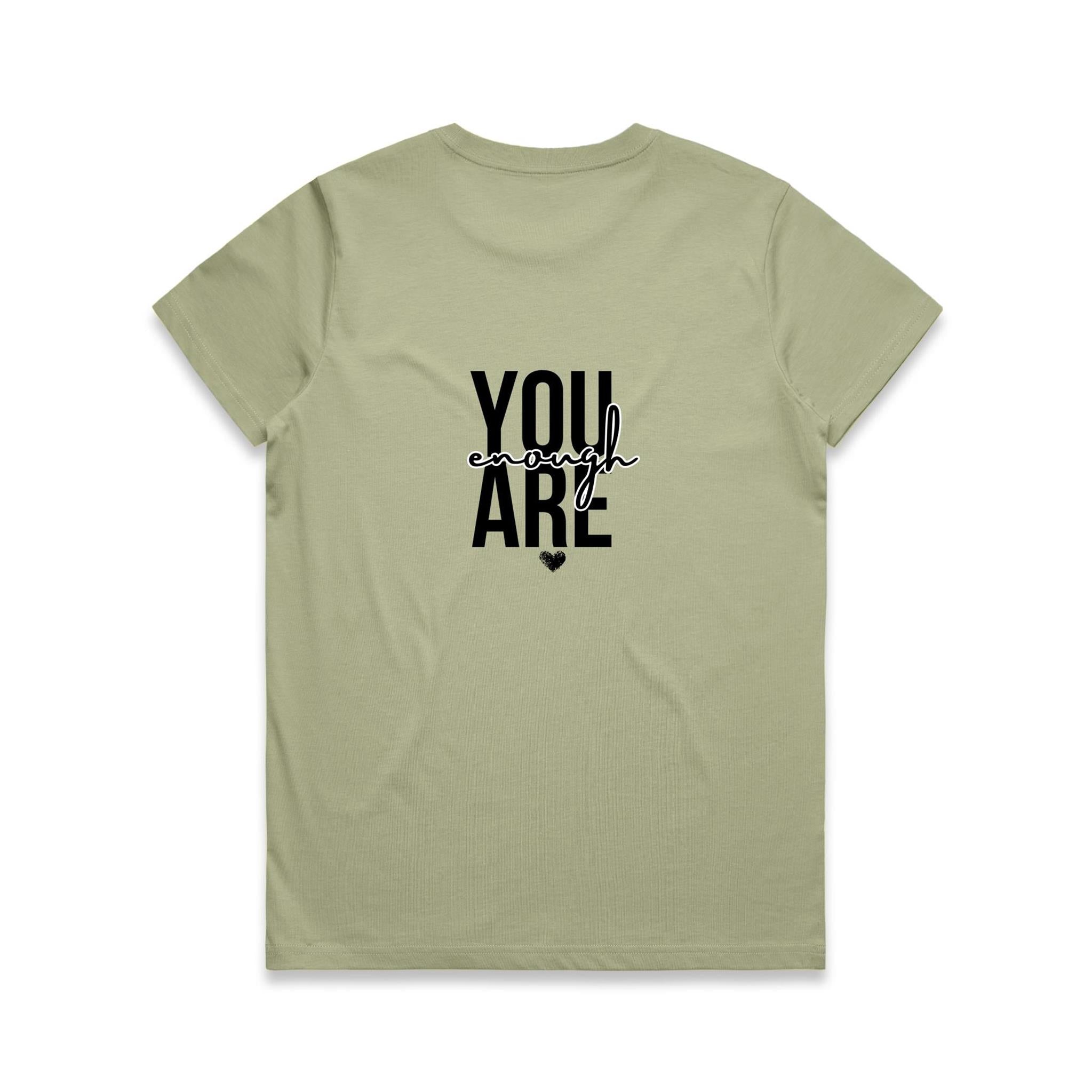 You are enough