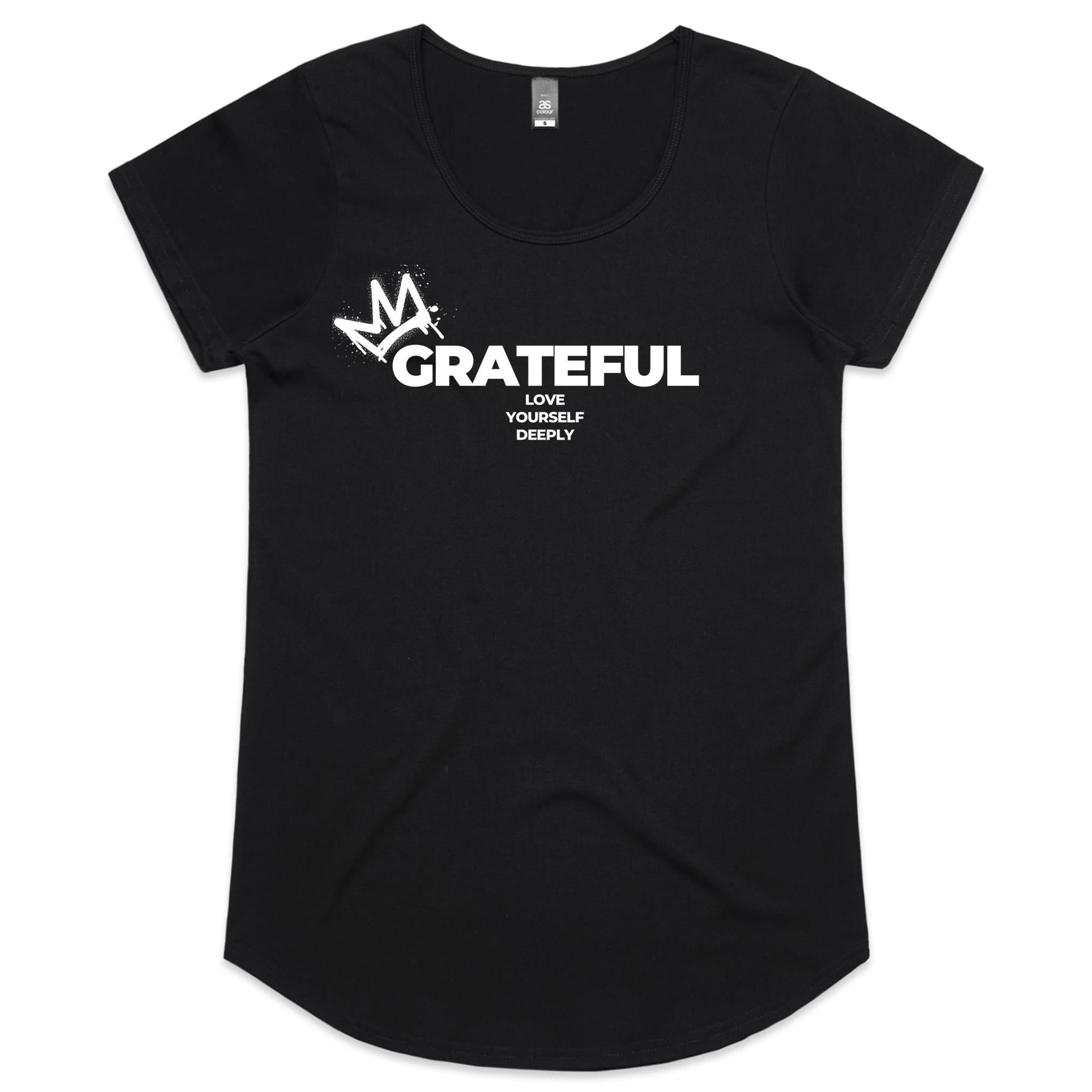 Grateful - Love yourself deeply