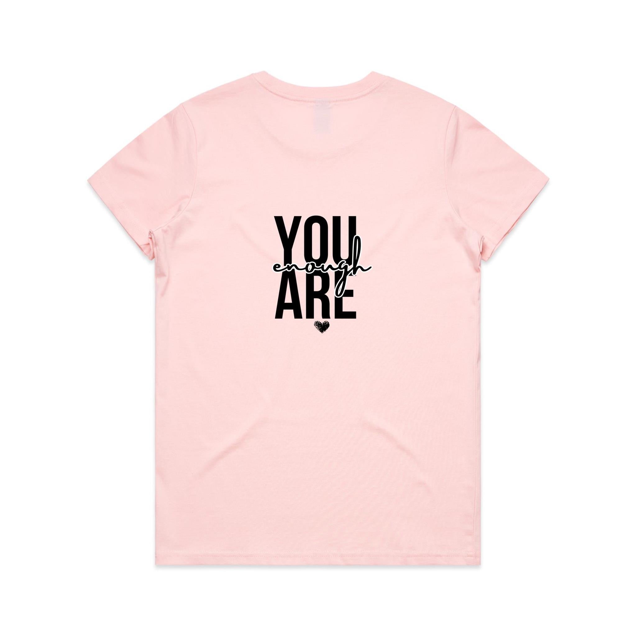 You are enough