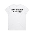 Don’t be the best, be the Only