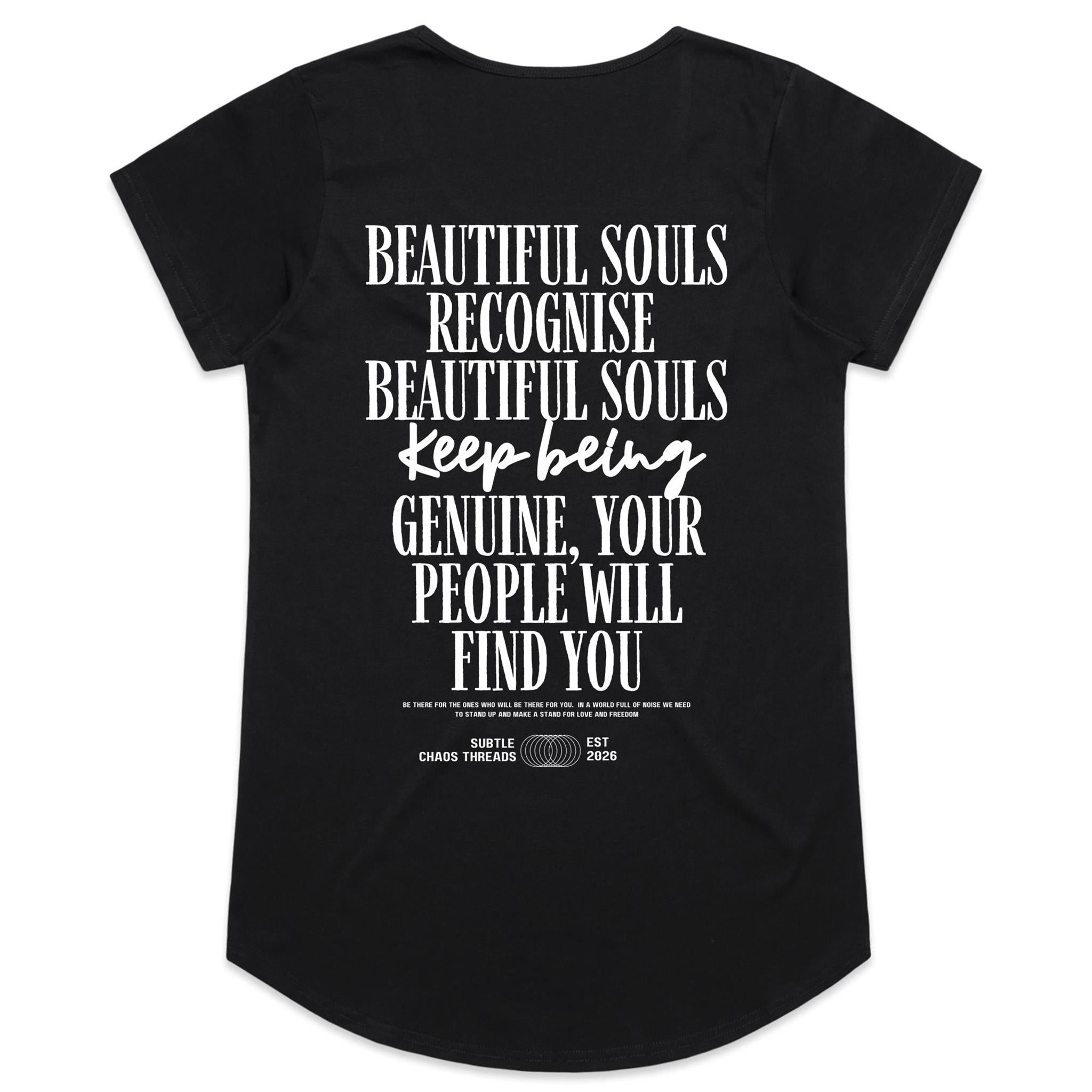 Beautiful Souls