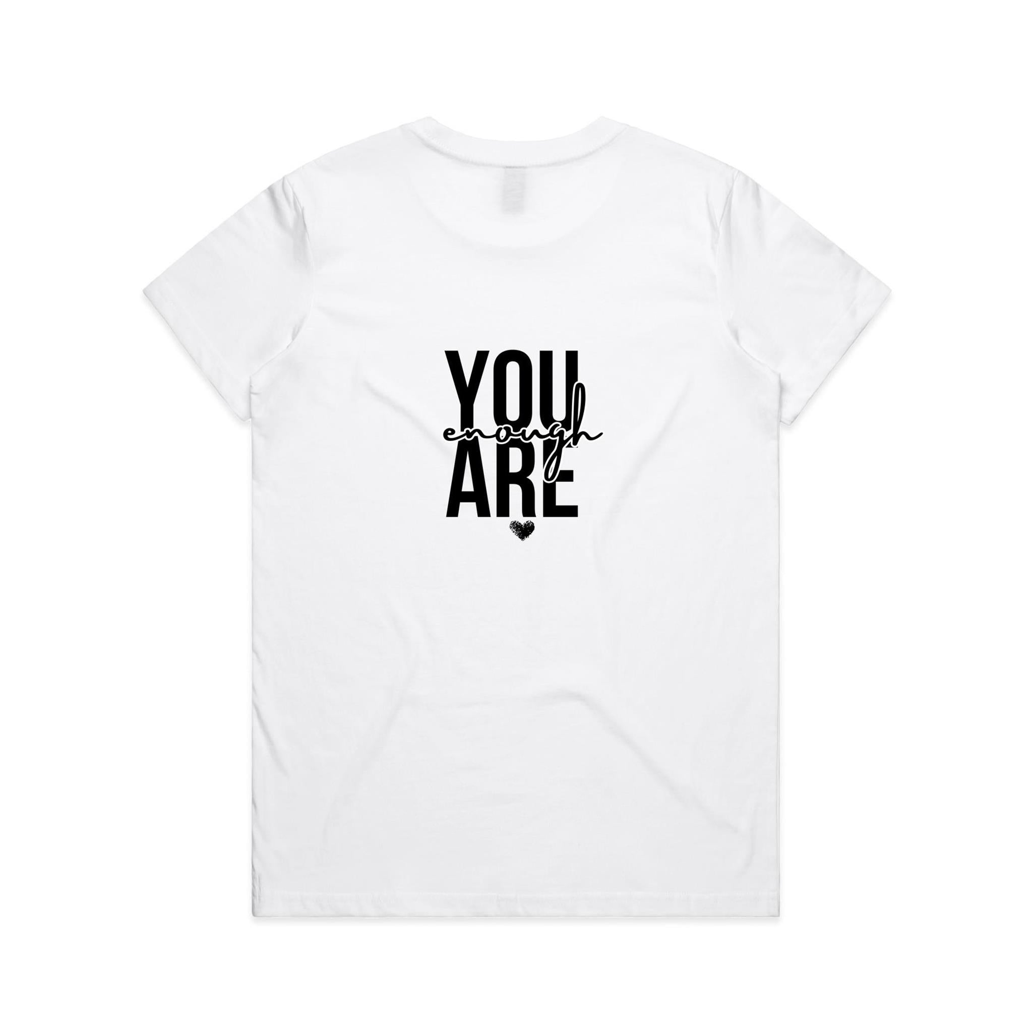 You are enough