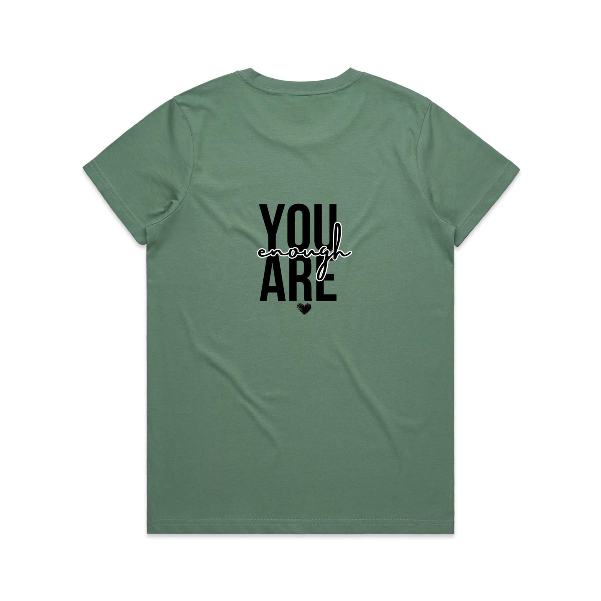 You are enough