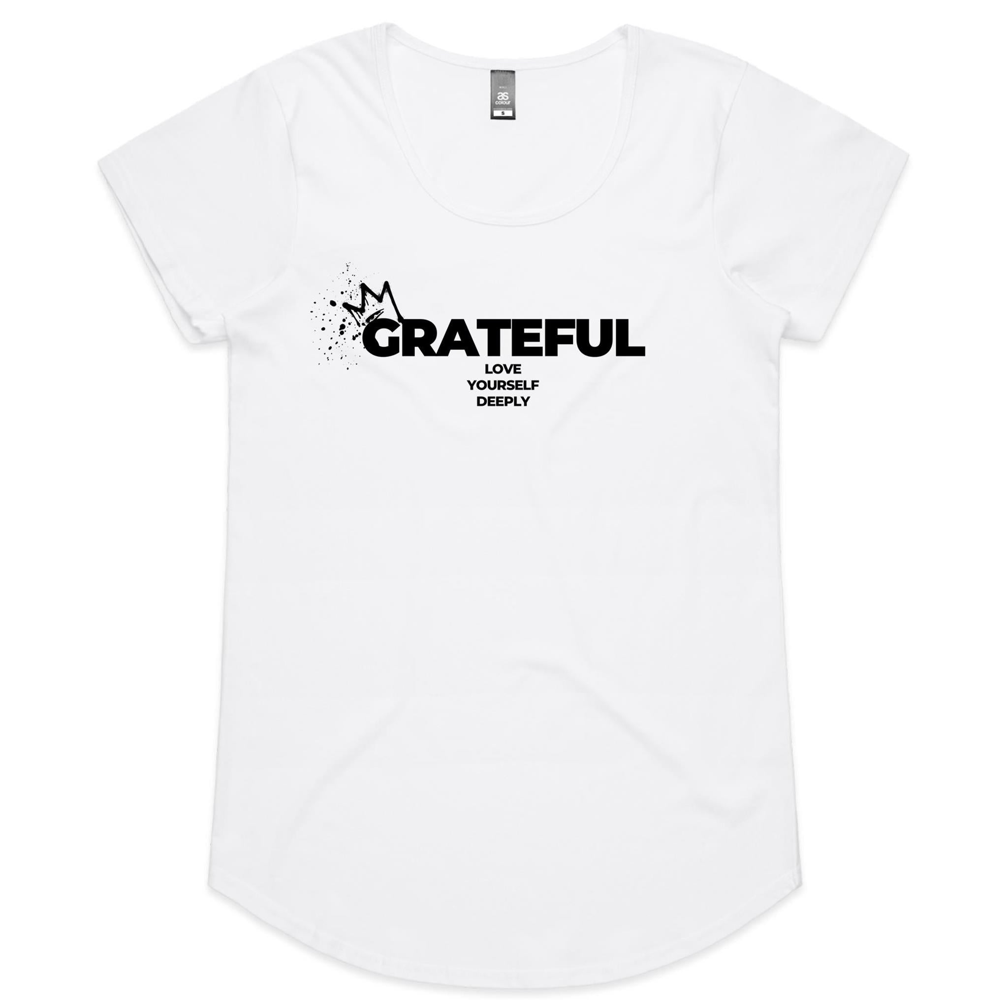 Grateful - Love yourself deeply