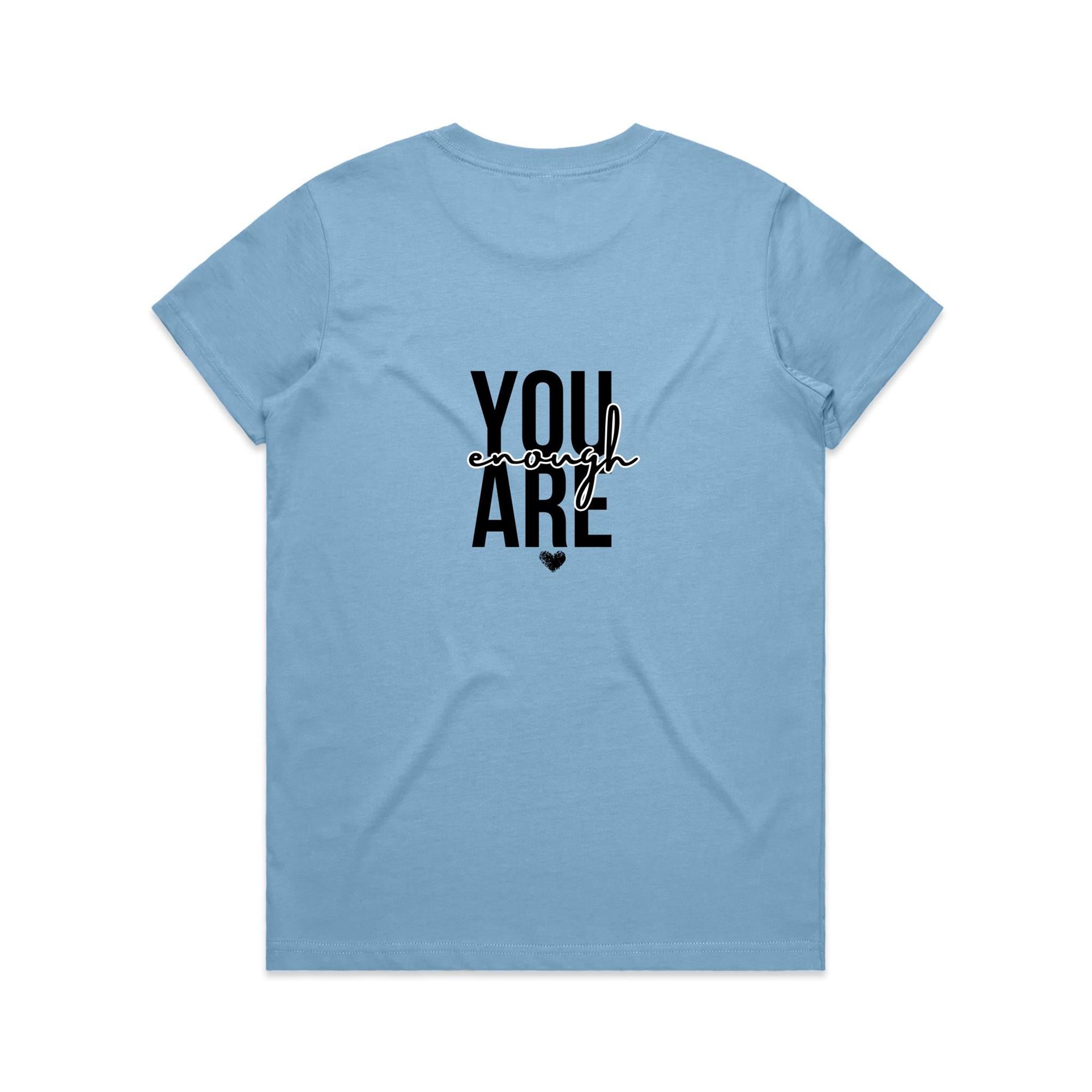 You are enough