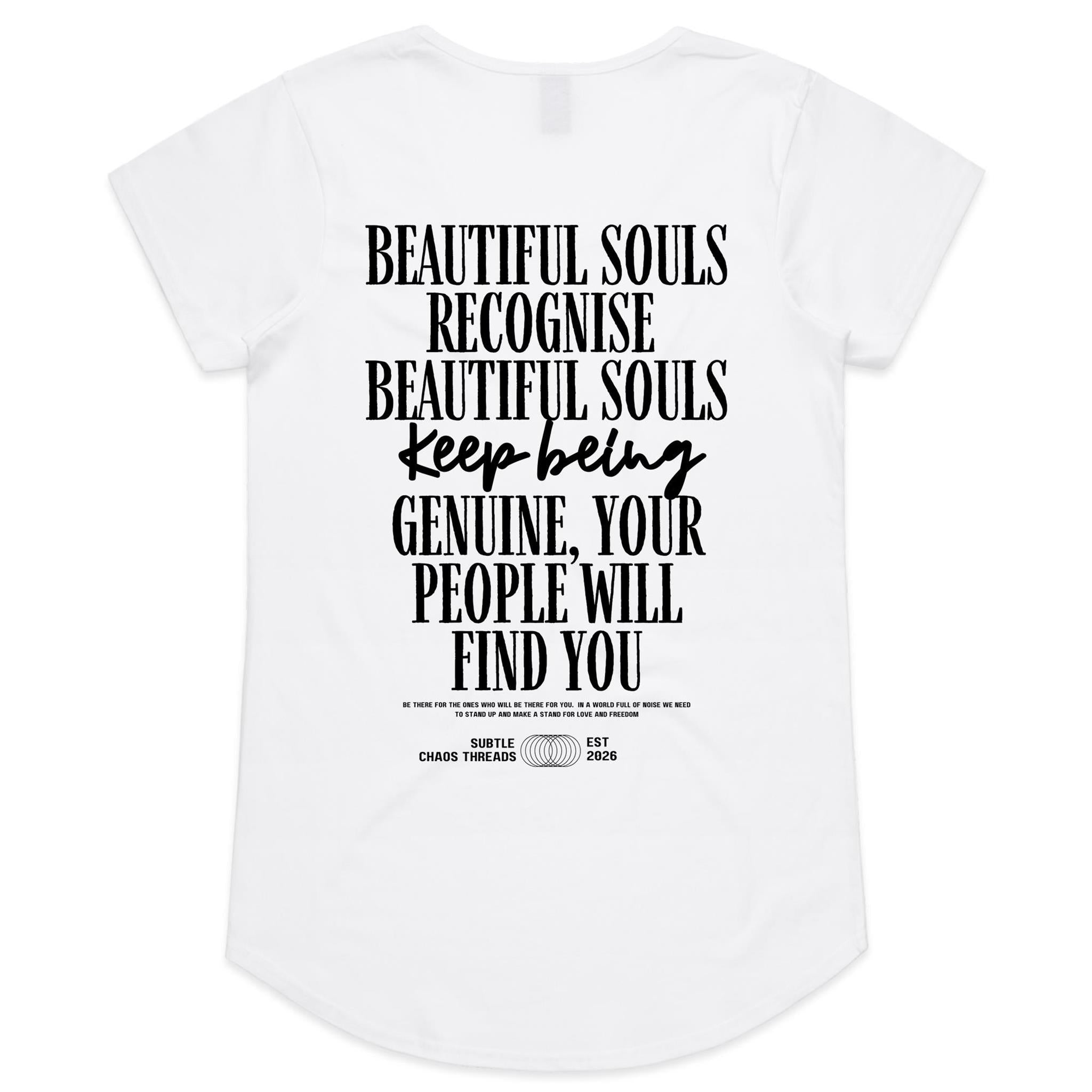 Beautiful Souls