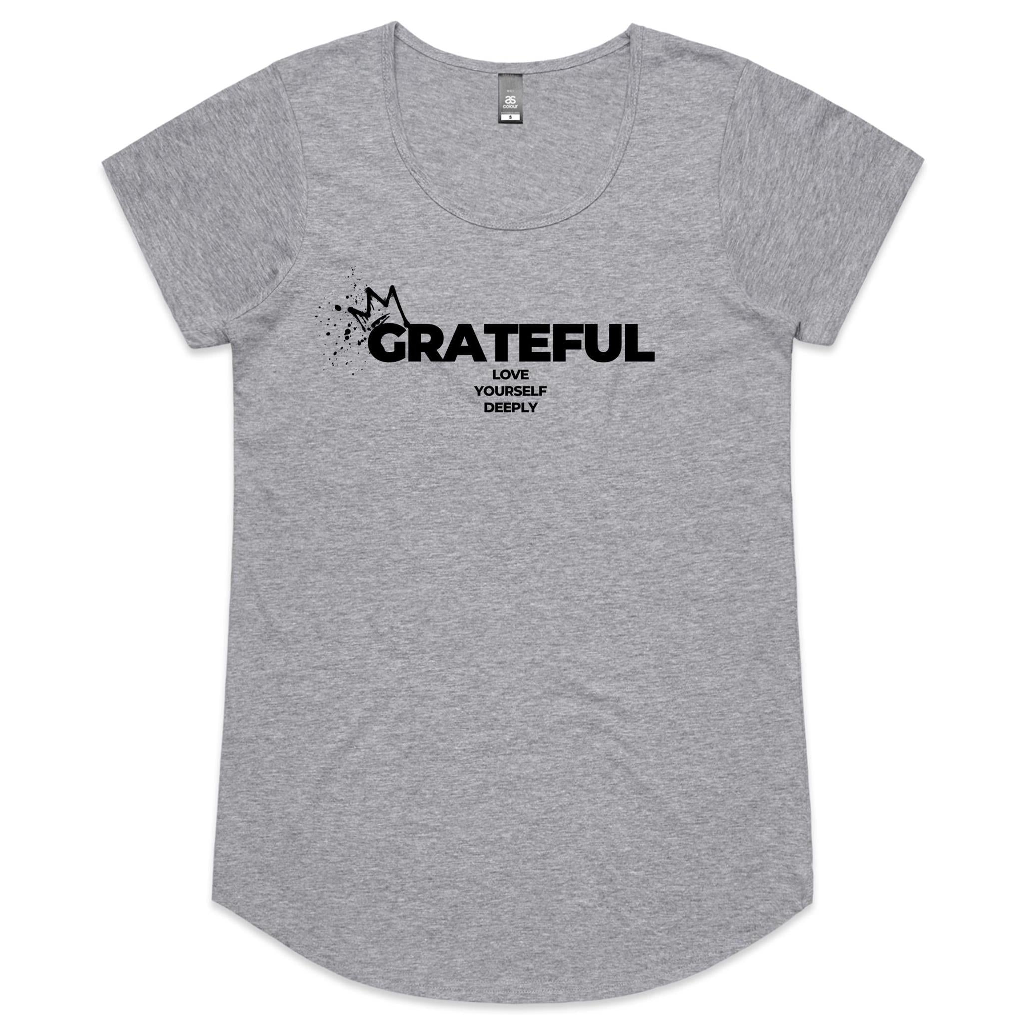 Grateful - Love yourself deeply