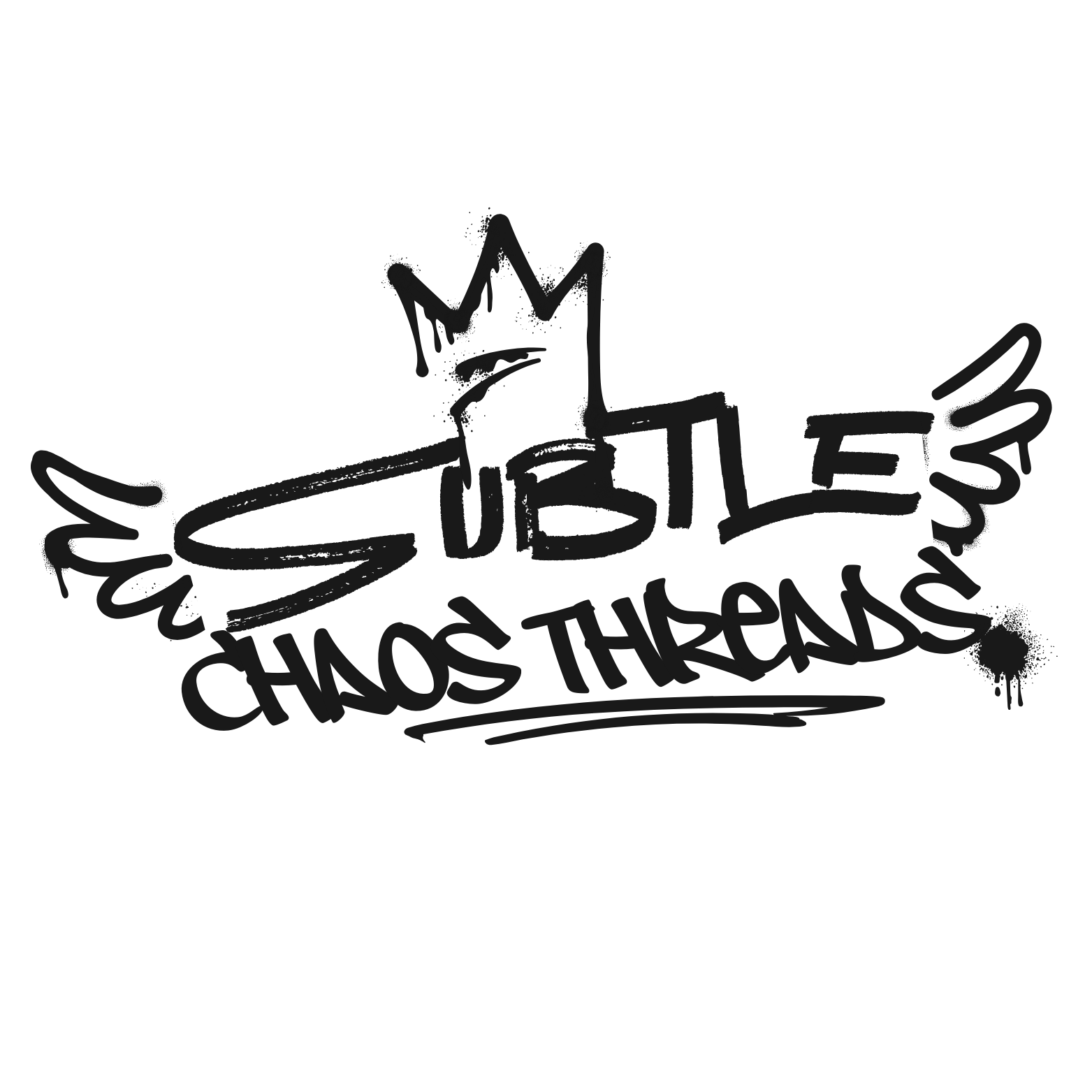 Subtle Chaos Threads