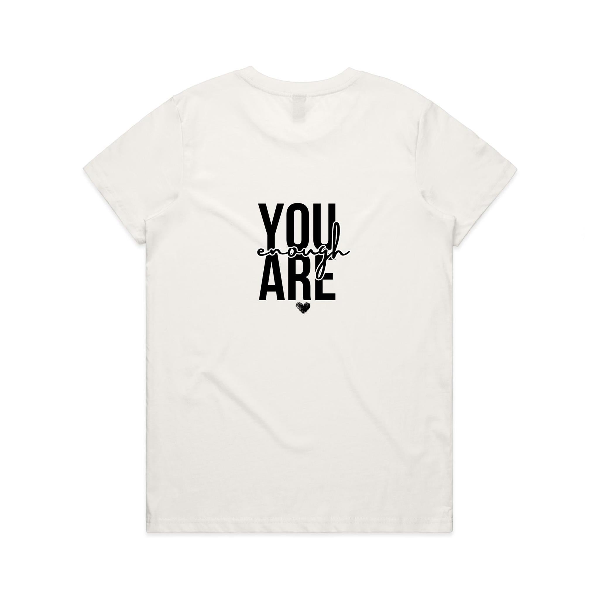 You are enough