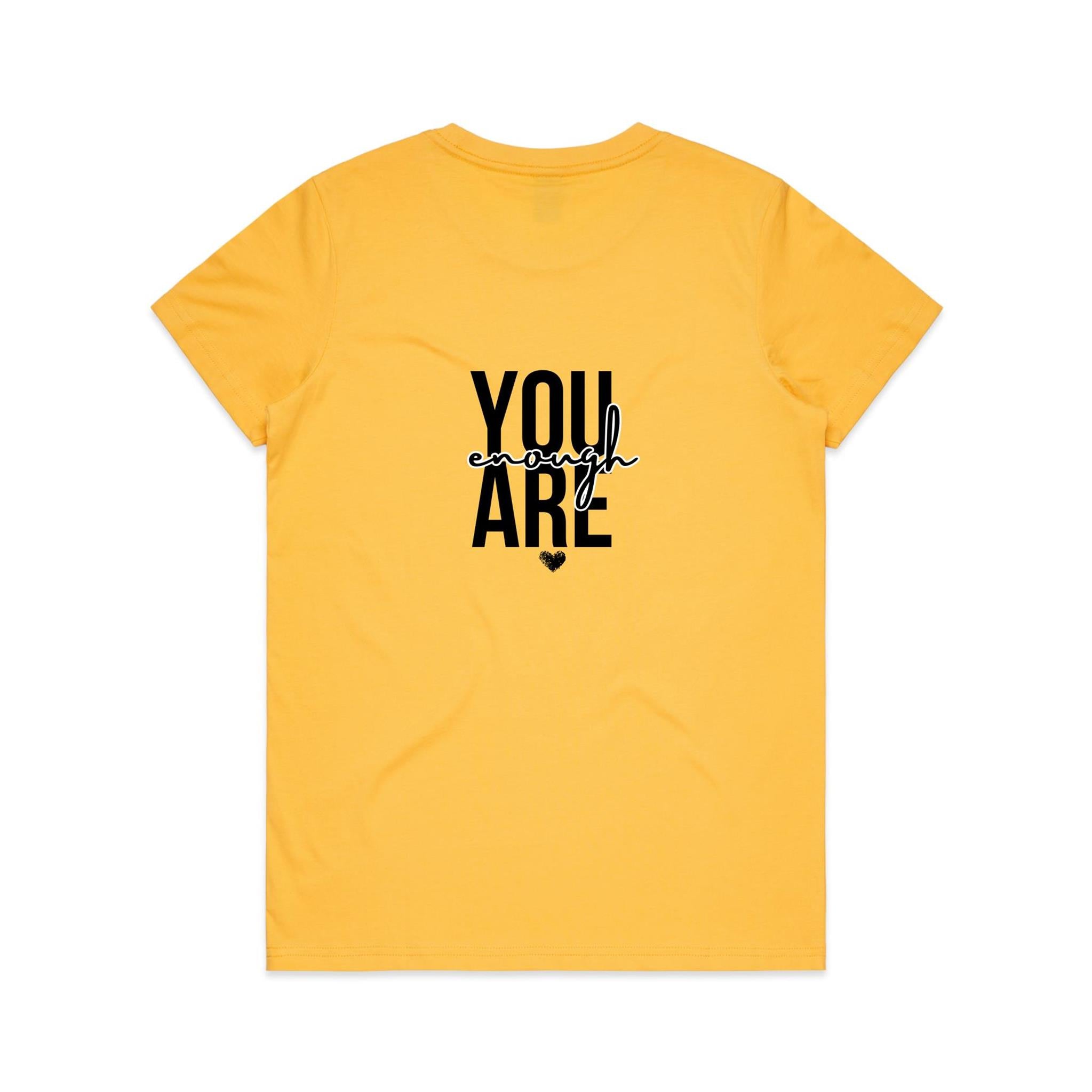 You are enough