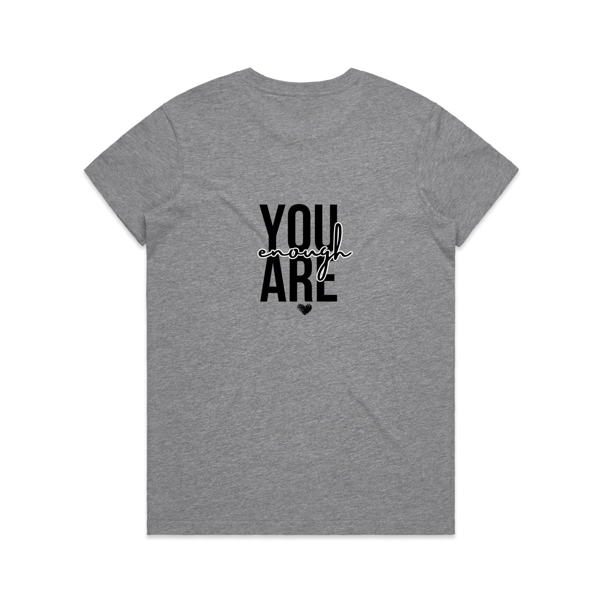 You are enough